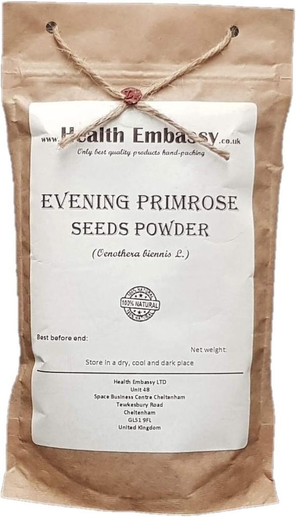 | Oenothera biennis L | (50g)
