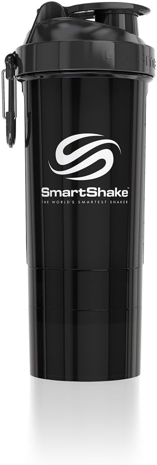 Originale 2GO Bottiglia, 27 oz Shaker Cup, Gunsmoke Black