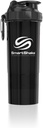 Originale 2GO Bottiglia, 27 oz Shaker Cup, Gunsmoke Black