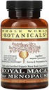 Mondo intero - Royal Maca 120 Gel Caps - Supporto Menopausa