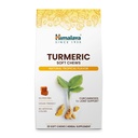 Himalaya Turmeric Chews with Curcumin for Healthy Joint Support, and Optimum Flessibilità & Mobility, 300 mg di estratti per Serving, 30 Soft Chews, 15 giorni di alimentazione