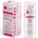 Strisce di prova del pH femminile per monitorare la salute intima, il livello di pH bilanciamento 3.0-5.5 | Kit di prova accurato per l'equilibrio vaginale dell'alcalinità e dell'acidità delle donne [125 strisce]
