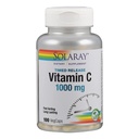 Solaray C Supplemento di rilascio a due stadi, 1000 mg, 100 conte