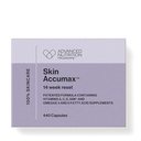 jane iredale Skin Accumax integratori alimentari Migliora Acne & Promuovere la pelle sana Contiene vitamina A, C ed E Vegan & Gluten-Free
