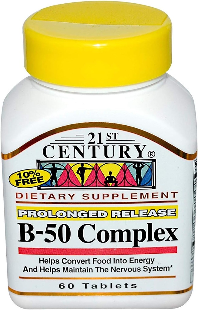 Schede di Pr complessi VIT B-50