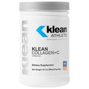 Klean Athlete Klean Collagen+C | Peptidi di collagene con vitamina C per supporto di tessuto congiunto e connettivo | 10.7 Ounces | Unflavored