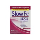 Slow Fe, ferro ad alta potenza 45 mg, rilascio lento - 60 compresse - Confezione da 3