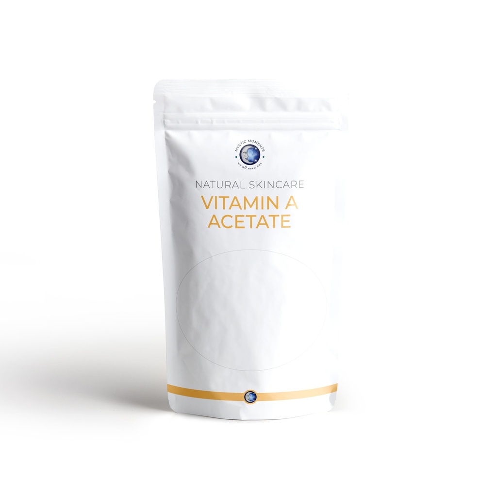 Momenti mistici Vitamina A Acetato (Retinol) 25g