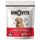 Dinovite Probiotic Supplemento per cani - Omega 3 - Hot Spot Relief - Skin & Coat Supplement - 30 giorni di alimentazione (30 giorni di alimentazione, grandi cani (45+ lbs))