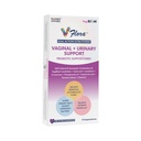 VagiBiom Dual Action Formula. Supporto vaginale e urinario a Flora intima di equilibrio. Lactoferrin + Mannose + Lactobacillus croccante a Flora Nourish Flora per la salute della pelle. Naturale - Vegan