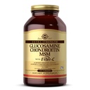 Solgar Extra Strength Glucosamine Chondroitin MSM w/ Ester-C, 180 compresse - Promuove Giunti sani, Supporta Confortevole Movimento & Formazione Collagene - Non OGM, Senza glutine, Latticini No - 60 Serve