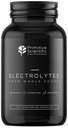 Integratori completi di elettroliti alimentari, Compresse elettrolitiche con magnesio, zinco, calcio e potassio per energia, idratazione e ringiovanimento (120ct)