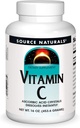 Fonte Naturals Vitamina C - Cristalli di acido ascorbico Che Dissolves istantaneamente, Integratore alimentare - 16 oz