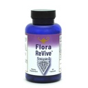 RnA ReSet Flora Revive – Soil-Based Daily Probiotics con Prebiotics & Humic-Fulvic Blend, Shelf-Stable, 10 miliardi di CFU (60 capsule)