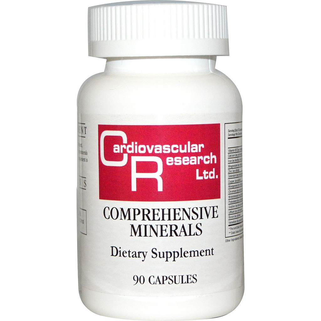 Formula ecologica - Minerali Comprensivi 90 tappi