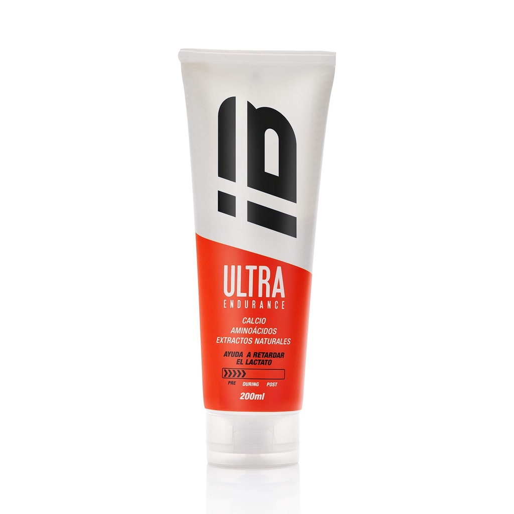 ULTRA Endurance - CREAM INBIKE - 200 ml