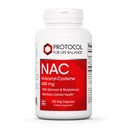 Protocollo NAC con Selenio e Molibdeno - Glutathione, Cervello e polmone - 100 tappi di Veg