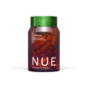 La Nue Co. DEBLOAT+ Supplemento, Bloating, Soothes Gas e dolore addominale, Supporto per l'immunità, Migliora la salute del fegato, Vegan, Gluten Free, 60 capsule