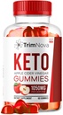 LIVORKA TrimNova Keto ACV Gummies, TrimNova Gummies, TrimNova Keto, TrimNova Keto ACV Gummies, Trimnova, TrimNova Keto Formula, TrimNova Keto ACV Gummies 1050MG, 60 Gummies per 1 Mese.