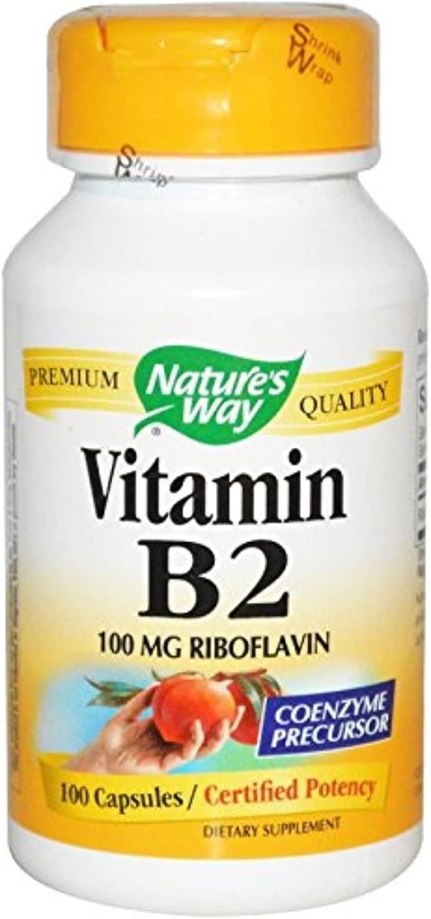 Via B 2 100 Mg 100 Cap