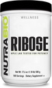 NutraBio Ribose Supplemento per un cuore sano e l'energia Boost- D-Ribose Powder Supplement- 500g