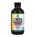 Sorprendente erbe Premium Black Seed Oil - Prematura a freddo Nigella Sativa Aids in salute digestiva, Supporto immunitario, Funzione cerebrale, Mobilità congiunta, Senza glutine, Non OGM - 4 Fl Oz