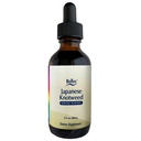 BioPure Giapponese Knotweed Herbal Tincture – Potente Estratto Botanico Ricco in Polifenoli Compreso Resveratrolo per sostenere il fegato e la funzione immunitaria, la salute cellulare e il bilanciamento del microbiome – 2 fl oz