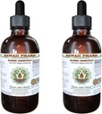 Estratto di liquido senza alcool di arachidi di cavallo, Castagno di cavallo organico (Aesculus hippocastanum) Dried Nut Glycerite Hawaii Pharm Natural Herbal Supplement 2x4 oz