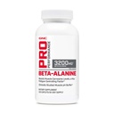 GNC Pro Performance Beta-Alanine, aumenta le prestazioni di allenamento e riduce la durezza del muscolo, dimostrato per aumentare un fattore di controllo chiave della fatica, 3 ° partito testato, Carnosyn, non aromatizzato, senza glutine, 30 Svg
