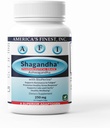 AFI Shagandha|Pure Ashwagandha Root Extract |Once Daily | Capsule 250 mg | BioPerine per l'assorbimento | Supplemento per la fatica surrenale, la calma e la chiarezza