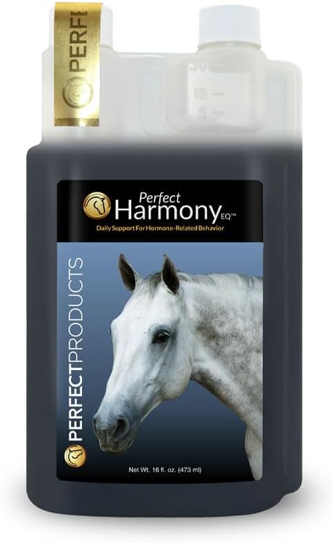 Liquido calmante dell'armonia perfetta (16oz)