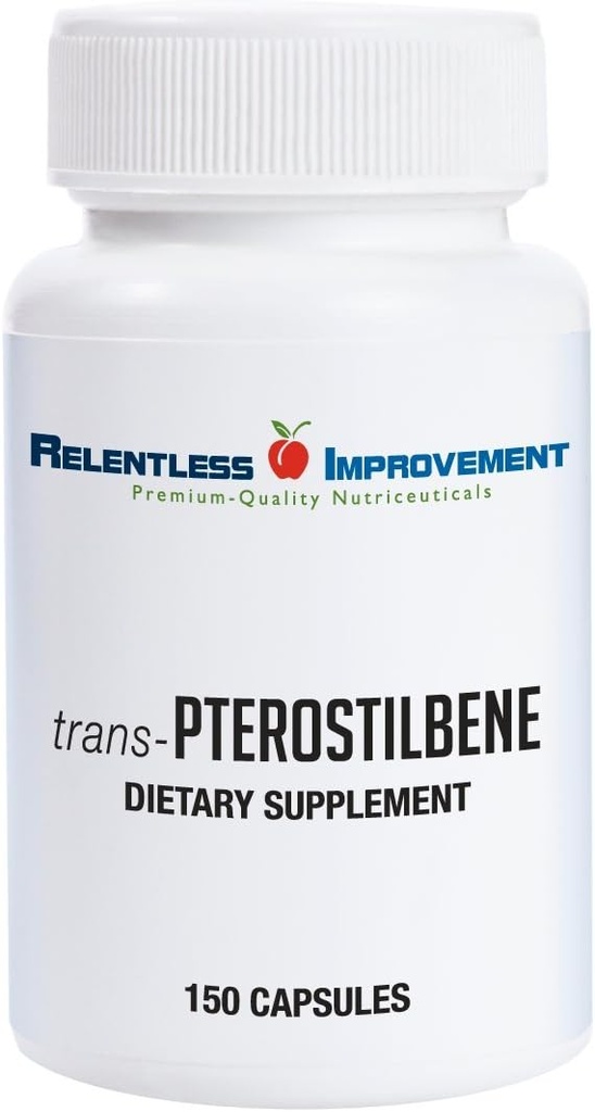 PteroStilbene Nessun Filler