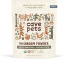 Animali da caverna, Polvere di Super Blend, Supplemento probiotico per l'immunità e il supporto sanitario digestivo, Multi-Shroom & Probiotics, 90 Serve