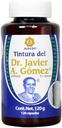 Alecos Freeze-Dried Tincture Capsule di Dr. Javier A. Gómez Jar con 120 g