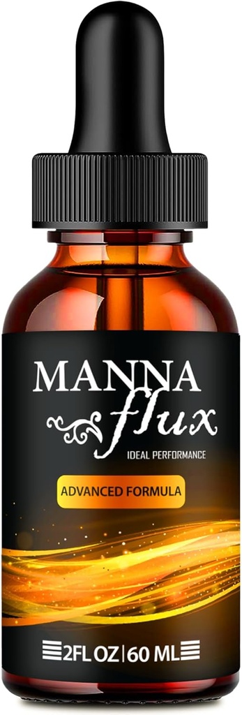 Gocce del flusso di manna, Mannaflux Supporto Supplemento Gocce liquide - Forza massima, Manna Flux Salute e gocce di benessere, Mannaflux Tutte Formula naturale, Manna Flux Liquid Drops Recensioni (1 pacchetto)