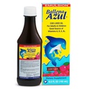 Ballena Azul Aceite de Hígado de Bacalao para Adultos y Niños, COD olio di fegato per adulti e bambini, buona fonte di vitamine A,D,E, B1, Integratore alimentare, Omega 3