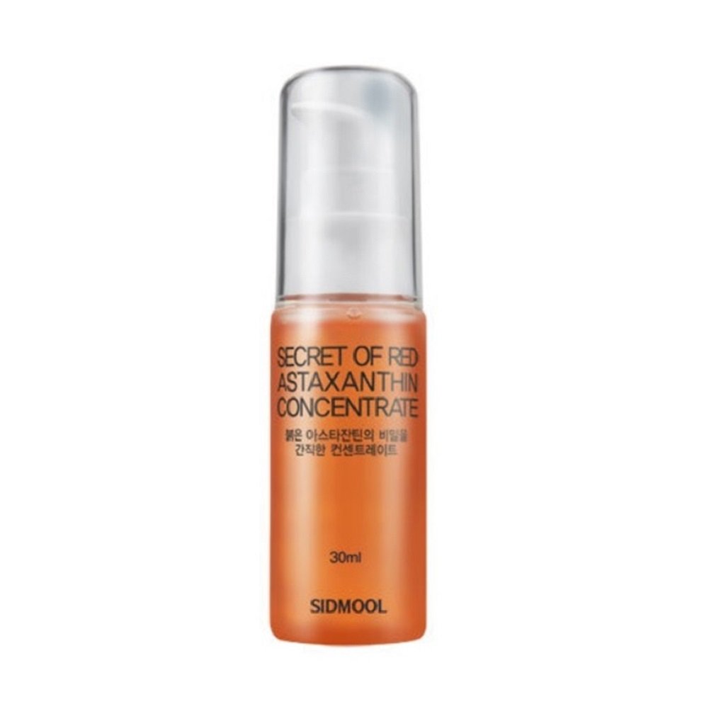 Segreto di rosso ASTAXANTHIN Concentrato Essence 1oz / 30ml
