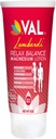 VAL Lombardi Relax Balance Magnesium Lotion | Arnica, Camphor & Menthol | Fast Relief per articolazioni, muscoli, schiena, spalle, piedi | Non-Greasy | 5oz