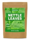 Foglie di ortica integrale Premium, Foglia di ortica naturale, 2.0 oz (56g), Confezione da 1, 100% Pure, No Gmo, No Addtives