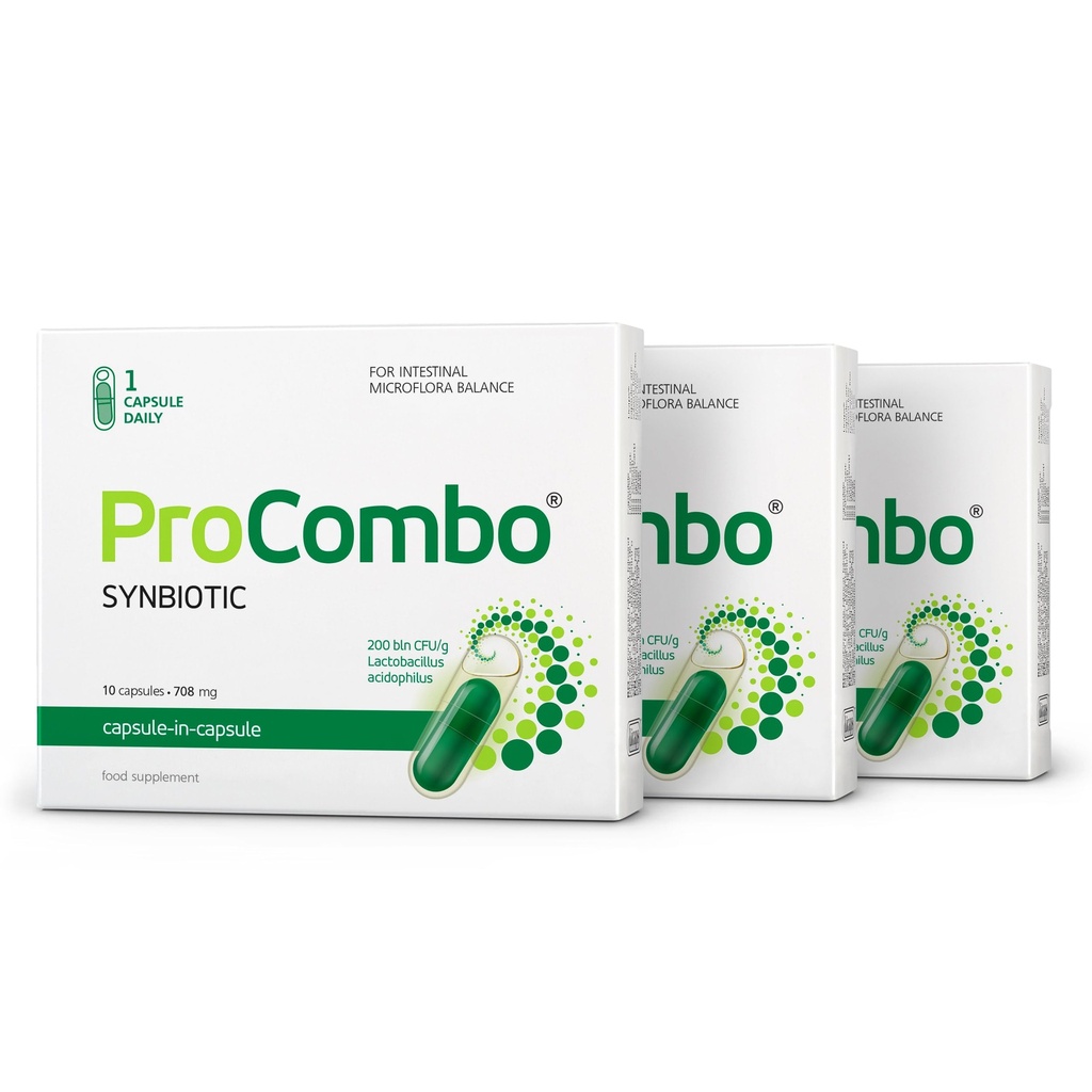 Lo Smart Synbiotic con consegna mirata di The Good Bacteria. Doppio capsule e formula liquida per risultati rapidi. 1 capsula al giorno (pacchetto di 3)