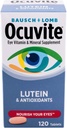 Bausch & Lomb Ocuvite Vitamina e Supplemento minerale per occhi con compresse di Lutein, 240-Paese