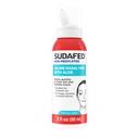 Improvvisata nebbia salina non medicata con Aloe, Sinus Saline Nose Spray per tutte le età Flushes & Moisturizes Nasal Passages, Utilizzare Nasal Mist come spesso come necessario, Droga-Free, 3 fl. oz