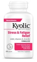 Kyolic Aged Garlic Extract Formula 101, Stress e Fatigue Relief, 200 capsule.