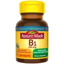 Vitamina B1 100 mg Compresse, 100 conteggio per la salute metabolica