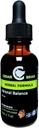 Equilibrio surrenale dell'orso di cedro - Supplemento di erbe liquido con gli adaptogeni che combatte la fatica, gestire lo stress e aumentare l'energia 1 fl oz / 30 ml