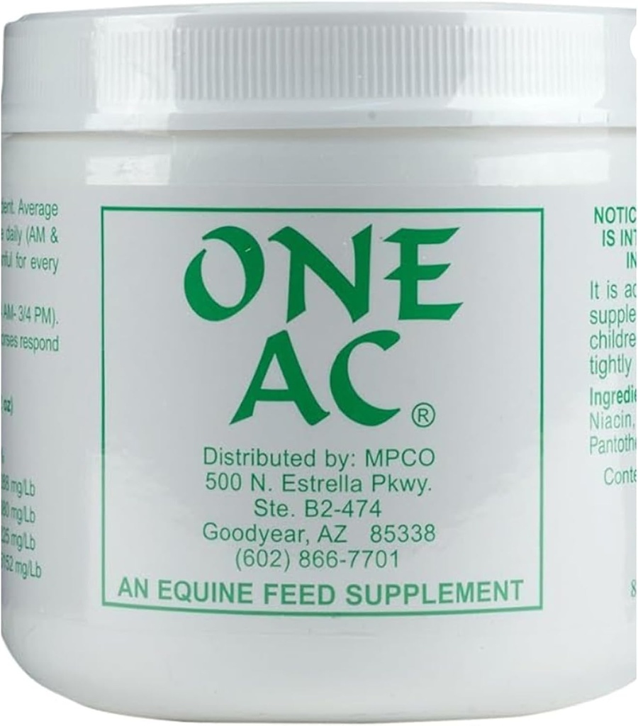 MPCO ONE AC Supplemento (200gm)