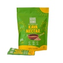 Kavahana Kava Nectar Classic Ceremonial Grade Noble Kava Nectar Powder Stick Packs – Promuove l'uplift Sociale, il supporto per il rilassamento e lo stress, il succo di Kava Dried istantanea