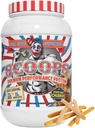 Isolato aromatizzato, concentrato e idrolizzato polvere di proteine del siero - Basso zucchero, carboidrati e grasso 2LB vasca, 23G di proteine migliori per muscolo magro 26 Serve
