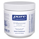 Polvere D-Mannose Pure Incapsulations - per il supporto del tratto urinario - Supporto del tratto urinario e la salute della vescica* - Polvere facile di dissolve - Non-GMO & Vegan - 3.5 oz