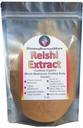 GinsengStoreAndMore 4oz Organic Red Reishi Mushroom estratto da Real Mushroom Fruiting Bodies da Nammex | >30% Beta-Glucans | Ganoderma Lucidum, Ling Zhi | | β-Glucan for Energy, Immune System